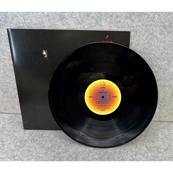 Steely Dan - AJA ABC Records ABCL 5225‎ 1977 Gatefold LP Vinyl Record Vintage - Picture 9 of 15